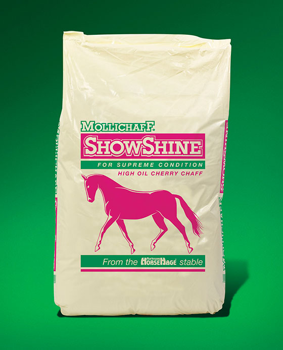 Mollichaff ShowShine