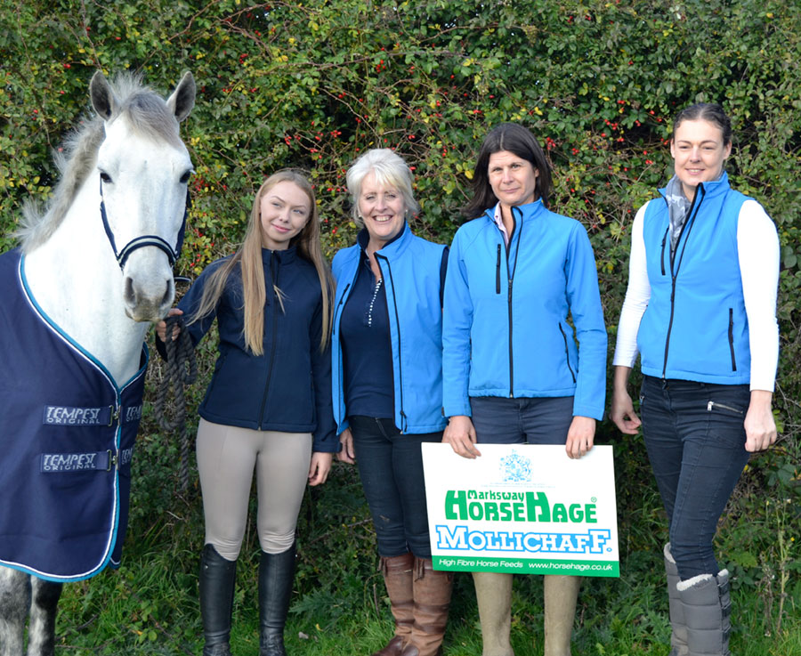 Emma Alcorn Chosen as HorseHage & Mollichaff’s New Brand Ambassador
