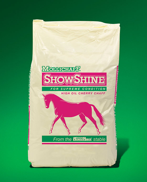 Mollichaff ShowShine