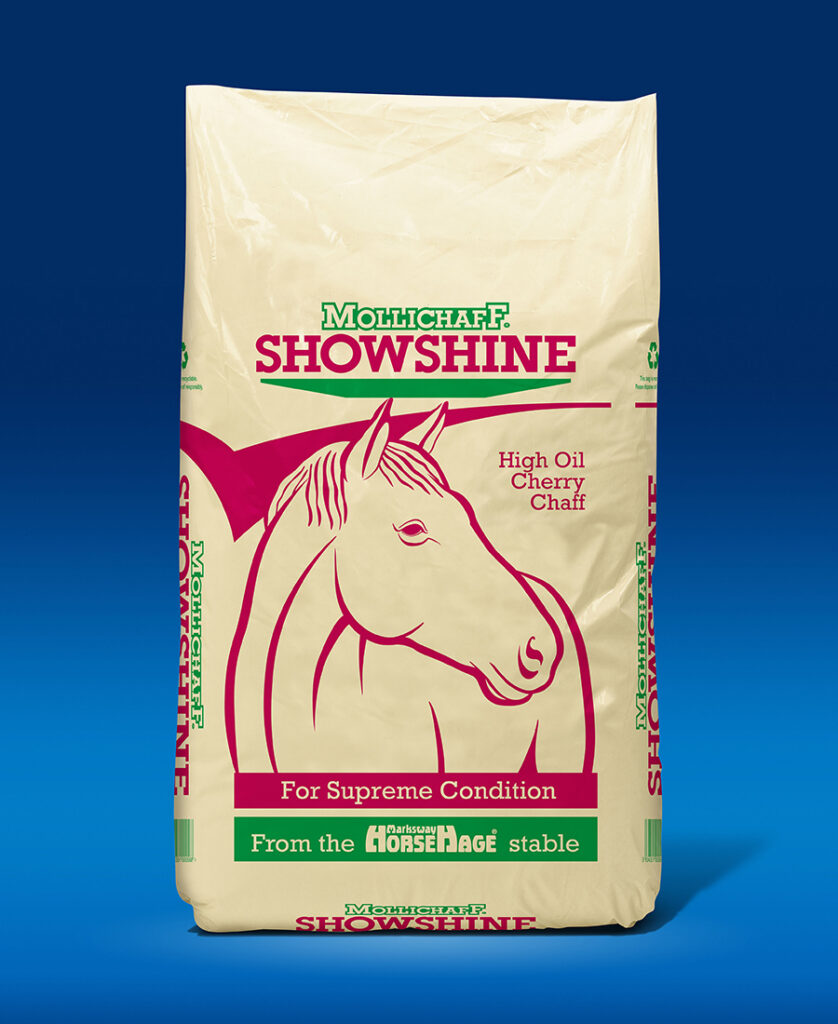 Mollichaff Showshine