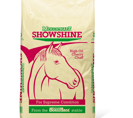 Mollichaff ShowShine