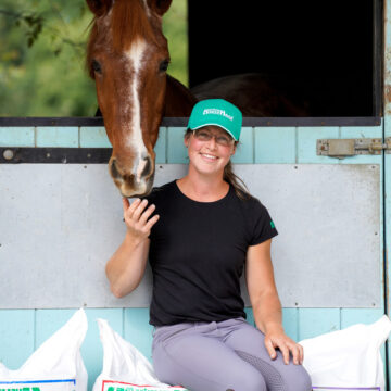 Announcing Charlotte “Pip” Blain: HorseHage and Mollichaff Brand Ambassador