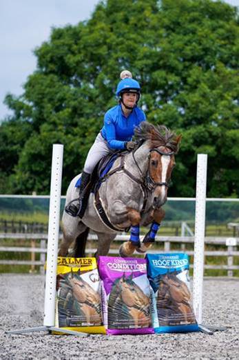 Complete Feeds: Added Vitamins and Minerals