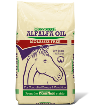 Mollichaff Alfalfa Oil