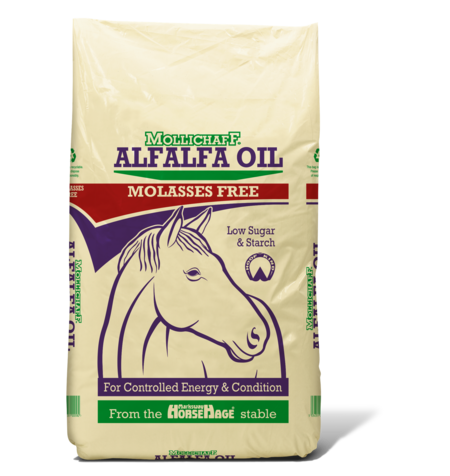 Mollichaff Alfalfa Oil