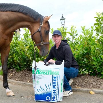 Ben Maher Joins Team HorseHage