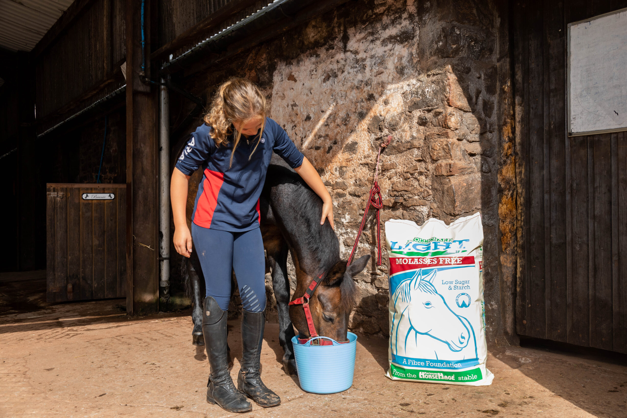 What is Mollichaff Light Molasses Free and what benefits does it offer