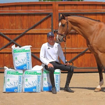 Joe Stockdale joins HorseHage