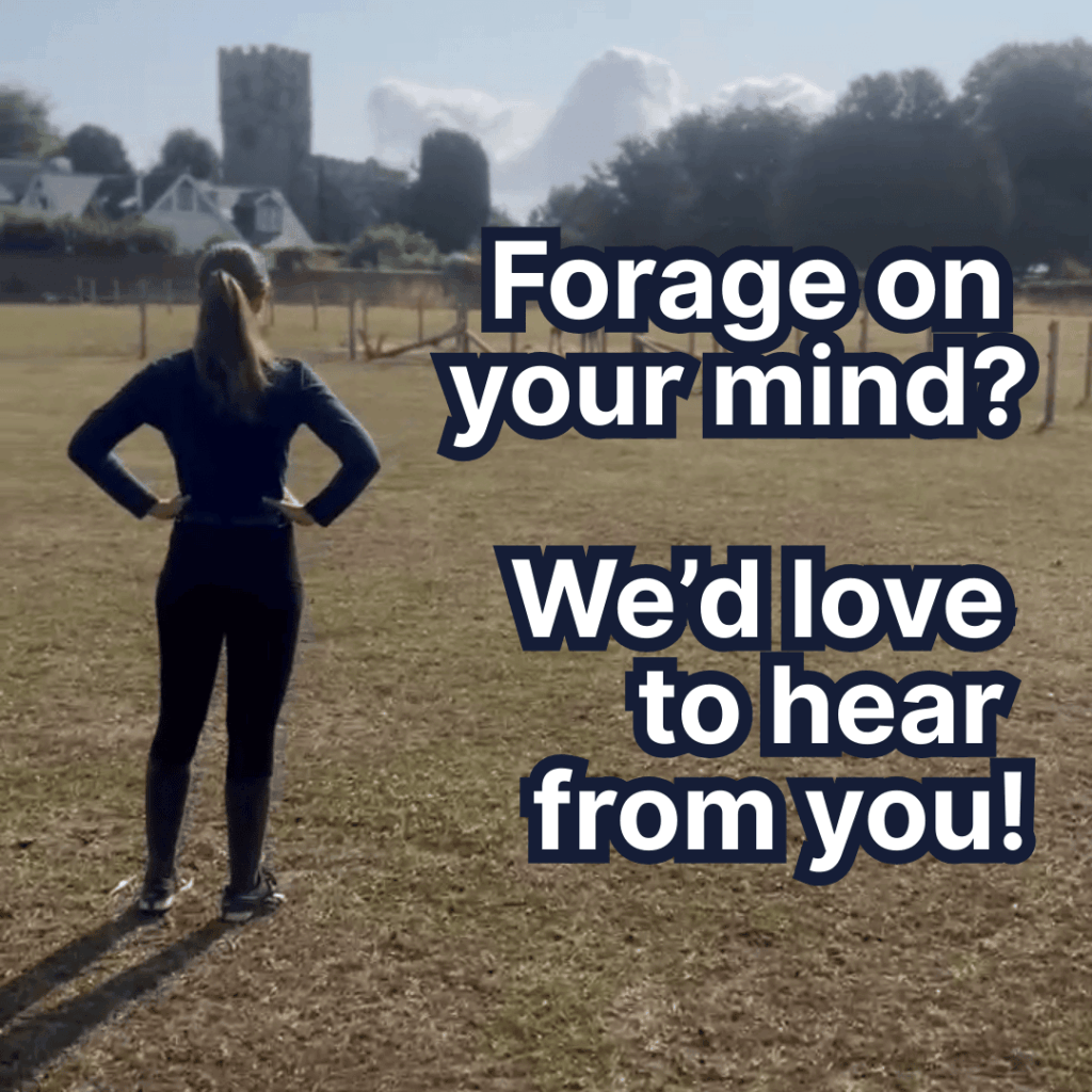 Forage Survey