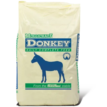 Mollichaff Donkey Complete