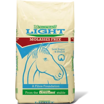 Mollichaff Light Molasses Free