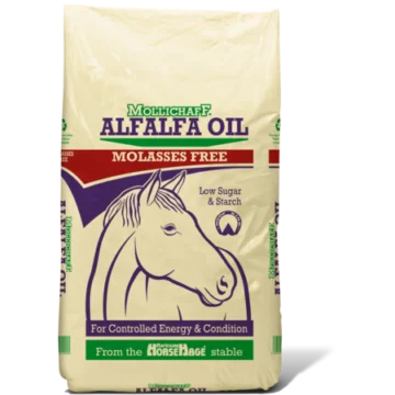 Mollichaff Alfalfa Oil