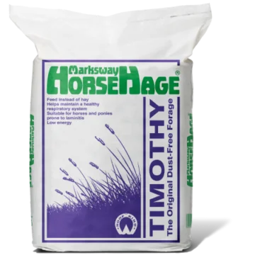 HorseHage Timothy